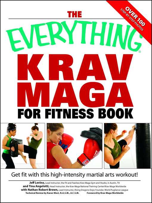 Title details for The Everything Krav Maga for Fitness Book by Nathan Brown - Available